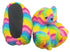 Teddy Bear Slippers